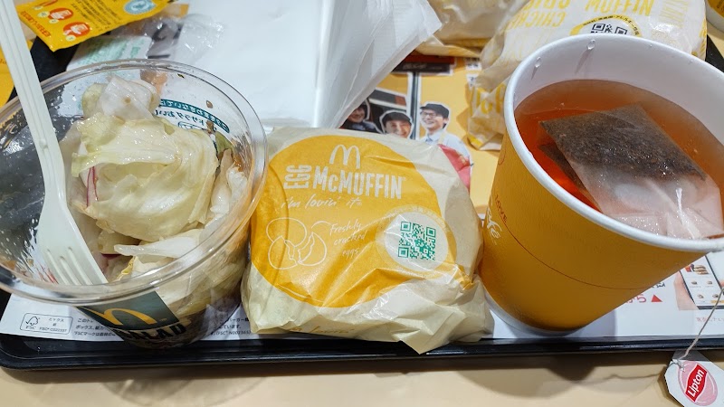 マクドナルド 阪急塚口店