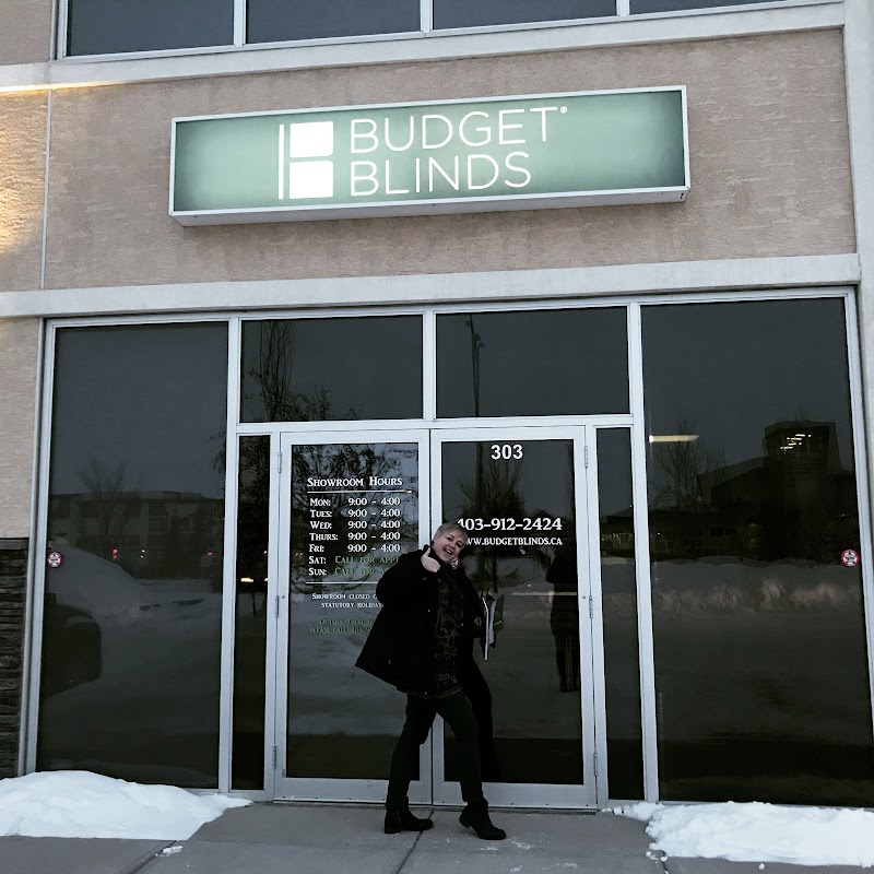 Budget Blinds of Airdrie