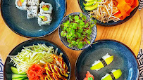 Sushi du Restaurant japonais Home Bowl | Hobo à Pau - n°10