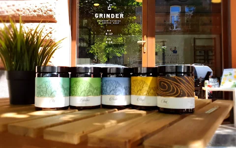 Grinder Fitness & Coffee Shop image