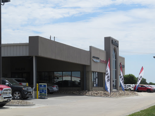 Chrysler Dealer «Broadway Chrysler, Dodge, Jeep, Inc.», reviews and photos, 2720 Broadway St, Yankton, SD 57078, USA