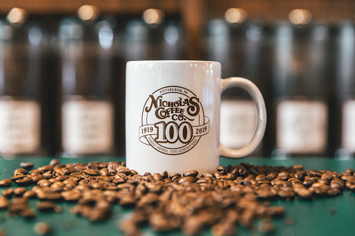 Cafe «Nicholas Coffee Co», reviews and photos, 23 Market Square # 1, Pittsburgh, PA 15222, USA