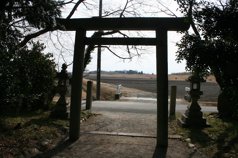 魚見神社