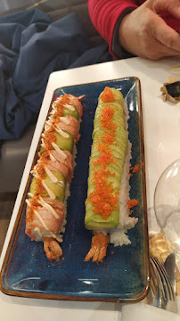 Sushi du Restaurant de sushis EAT SUSHI Villeneuve d'Ascq - n°13