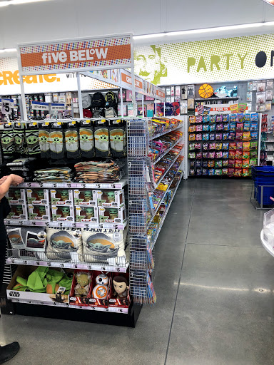 Variety Store «Five Below», reviews and photos, 7055 Hwy 6 N, Houston, TX 77095, USA