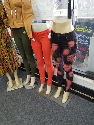 Discount Store «Greenbriar Discount Mall», reviews and photos, 2975 Headland Dr SW, Atlanta, GA 30311, USA