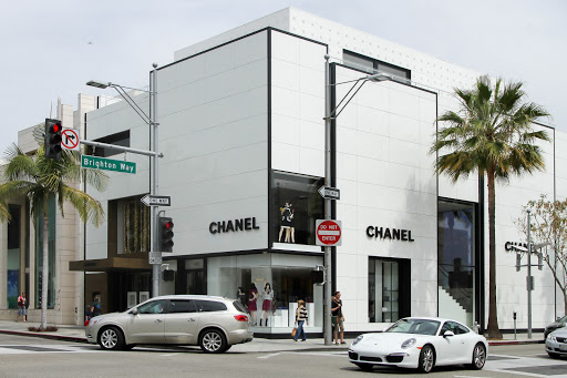Clothing Store «Chanel Fine Jewelry Boutique», reviews and photos, 400 N Rodeo Dr, Beverly Hills, CA 90210, USA
