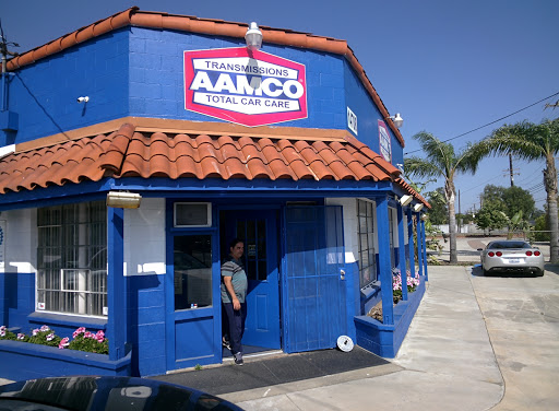 Transmission Shop «AAMCO Transmissions & Total Car Care», reviews and photos, 14708 Arrow Route, Fontana, CA 92335, USA