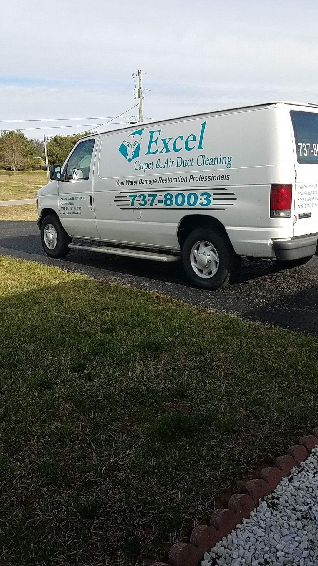 Excel Carpet Cleaning & Water Damage Restoration