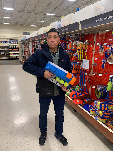 Pet Supply Store «PetSmart», reviews and photos, 73 RHL Blvd, South Charleston, WV 25309, USA