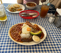 SABOR COLOMBIANO photo