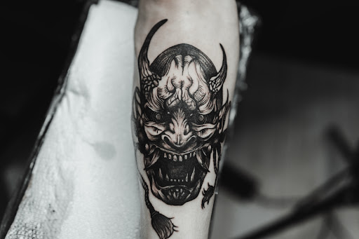Explore funny small tattoo ideas, creative tattoo ideas in San Antonio, available at Ink & Iron Tattoos & Piercings