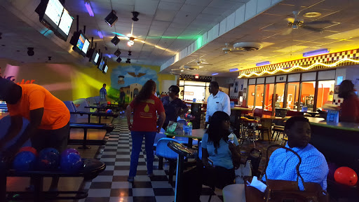 Bowling Alley «Maxwell Bowling Center», reviews and photos, 45 Selfridge St, Montgomery, AL 36112, USA