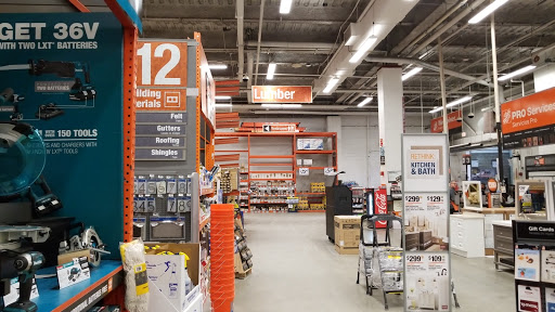 Home Improvement Store «The Home Depot», reviews and photos, 2024 Palisades Center Dr, West Nyack, NY 10994, USA