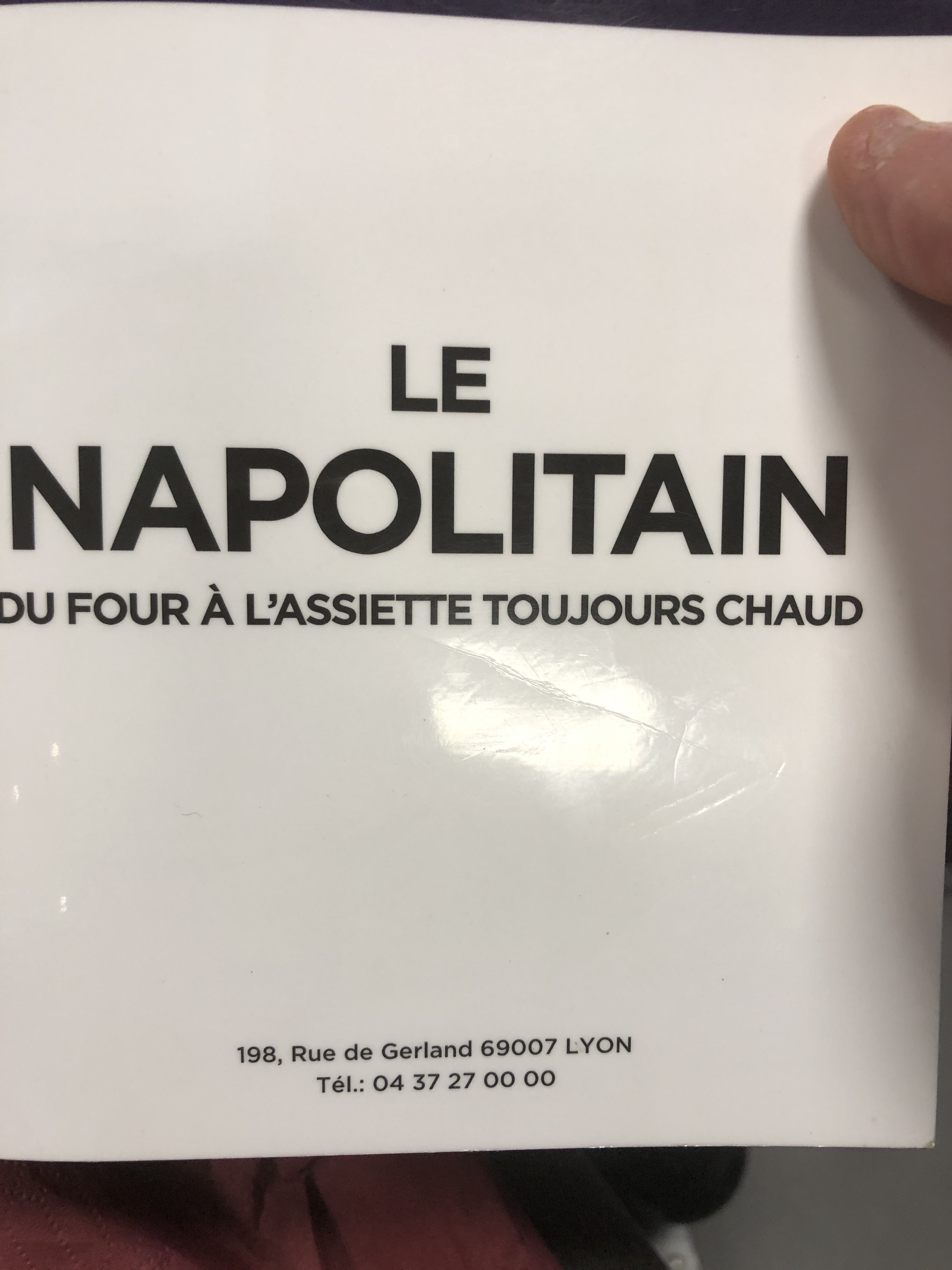 Photo n° 1 de l'avis de chesse.t fait le 05/11/2021 à 19:58