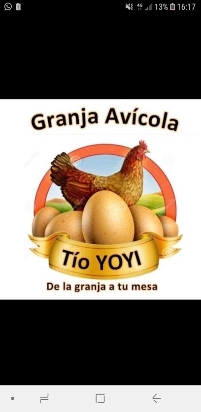 Granja Avícola Tio Yoyi