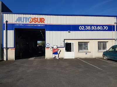 CONTROLE TECHNIQUE AUTOSUR ATTA'SECURITE VILLEMANDEUR à Villemandeur
