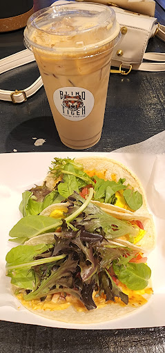 Coffee Shop «The Blind Tiger Cafe - Ybor City - Coffee Shop», reviews and photos, 1901 E 7th Ave, Tampa, FL 33605, USA