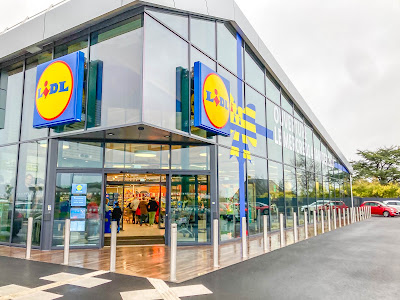 Lidl à Saint-Pol-de-Léon
