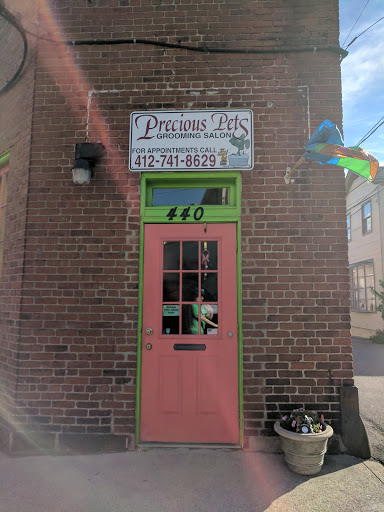 Precious Pets Grooming Salon