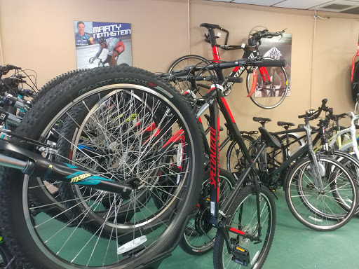 Bicycle Store «Ringling Bicycles», reviews and photos, 3606 Manatee Ave W, Bradenton, FL 34205, USA