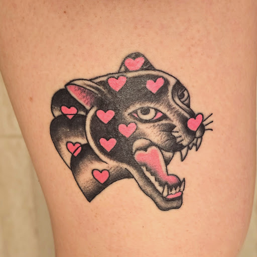 Explore nature tattoo ideas for men, creative tattoo ideas in Ocala, available at Cobra Classic Tattoo