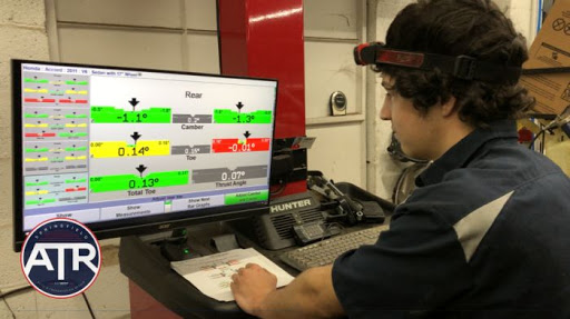 Auto Repair Shop «Springfield Auto & Transmission Repair», reviews and photos, 4 N Main St, Springfield, TN 37172, USA