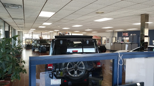 Car Dealer «Cronic Chrysler Dodge Jeep RAM», reviews and photos, 2515 N Expy, Griffin, GA 30223, USA