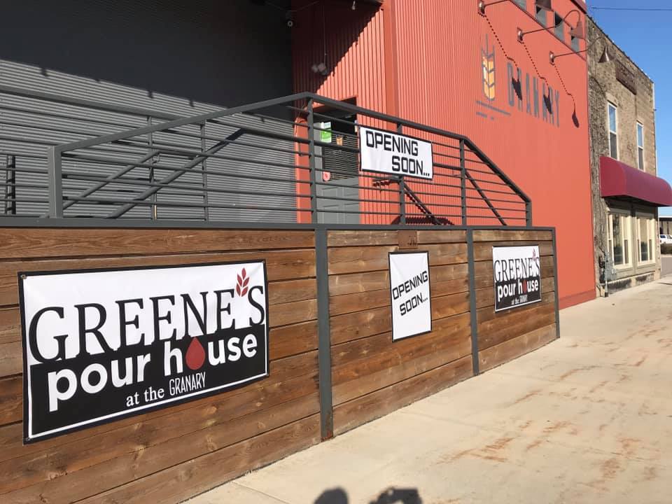 Greene's Pour House at the Granary 54902
