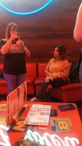 Bowling Alley «AMF Town & Country Lanes», reviews and photos, 405 Boston Turnpike, Shrewsbury, MA 01545, USA