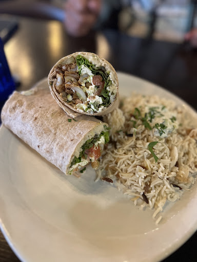 Olive Pit Grill - Brea