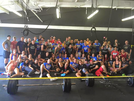 Crossfit classes Houston