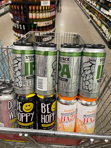 Wine Store «The City Tobacco & Beverage», reviews and photos, 621 Lafayette Rd, Seabrook, NH 03874, USA