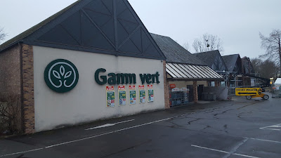 Gamm vert à Lamotte-Beuvron