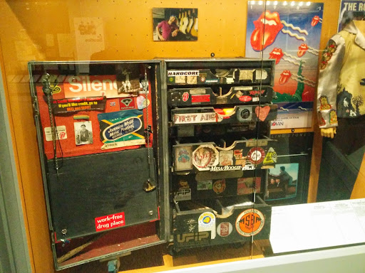 Museum «The Rock and Roll Hall of Fame and Museum», reviews and photos, 1100 E 9th St, Cleveland, OH 44114, USA