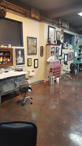 Explore metaphysical tattoo ideas, creative tattoo ideas in Rockford, available at Delicious Ink Tattoo & Piercing