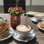 Photo n°1 de l'avis de Hubert.u fait le 19/04/2018 à 11:59 sur le  Das BilderbuchCafé à Havelberg