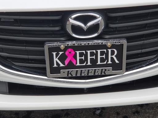 Mazda Dealer «Kiefer Mazda», reviews and photos, 383 Goodpasture Island Rd, Eugene, OR 97401, USA