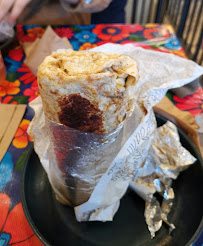 Burrito du Restaurant mexicain Bocamexa Bastille à Paris - n°3