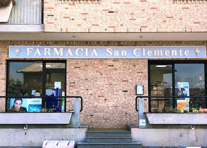 Farmacia San Clemente snc Via Prealpi, 42, 20822 Seveso MB, Italia