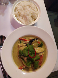 Curry du Restaurant thaï Thaï Harmonie à Lyon - n°17
