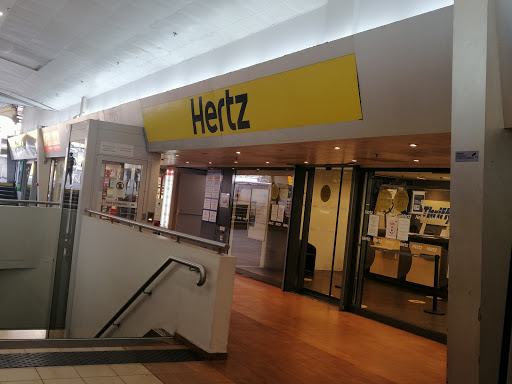 Hertz - Paris Gare De Lyon