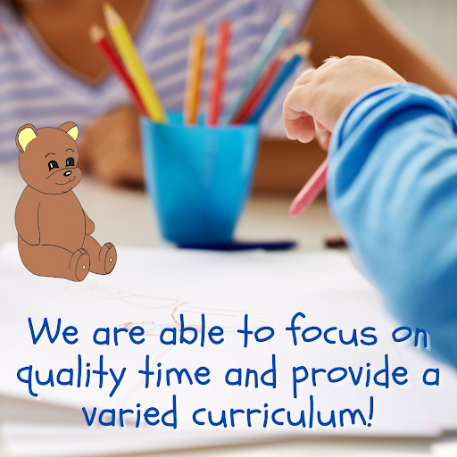 Day Care Center «Teddy Bear Day Care and Preschool», reviews and photos, 10615 Braddock Rd, Fairfax, VA 22032, USA