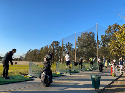 Golf driving range Irvine