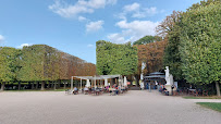 Jardin du Restaurant Kiosque du Château à Sceaux - n°2