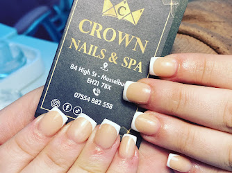 Crown Nails & Spa