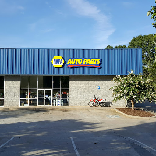 Auto Parts Store «NAPA Auto Parts - Southside Auto Parts Inc», reviews and photos, 5079 GA-16, Senoia, GA 30276, USA