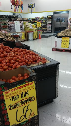 Cost Less Food Company