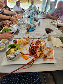 Produits de la mer du Restaurant Côtes & Mer à Bayonne - n°1