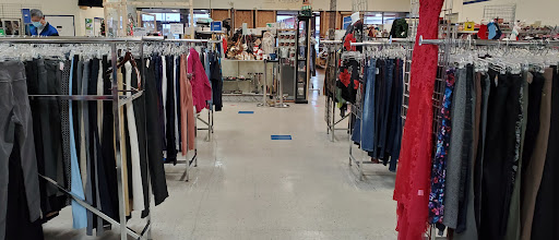 Thrift Store «St Vincent», reviews and photos, 310 Central Ave N, Kent, WA 98032, USA